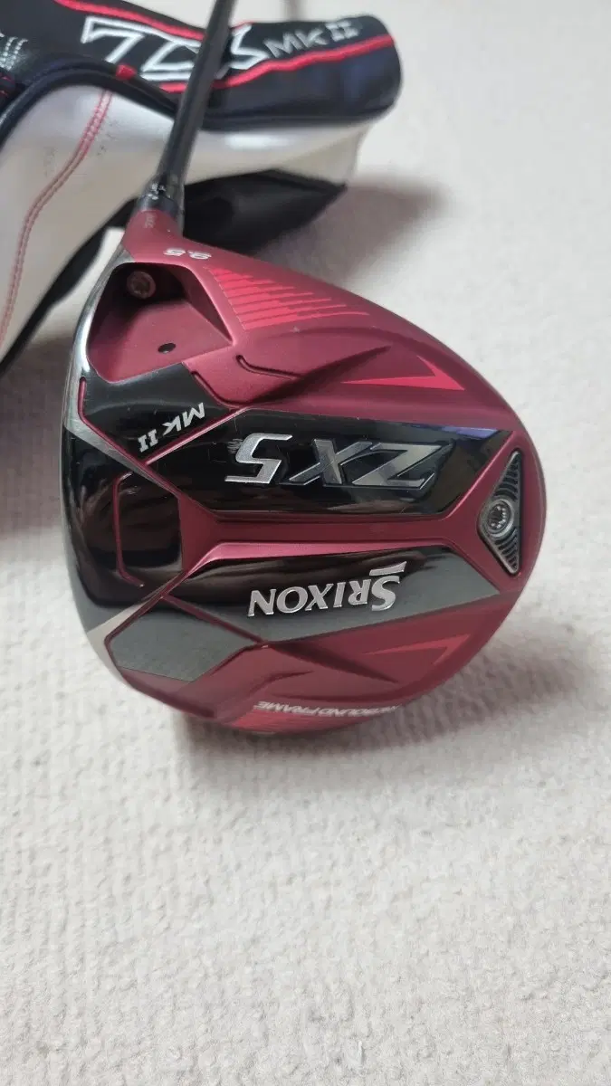 스릭슨 ZX5 MK2 9.5 TENSEI AV Limited Xlink Tech