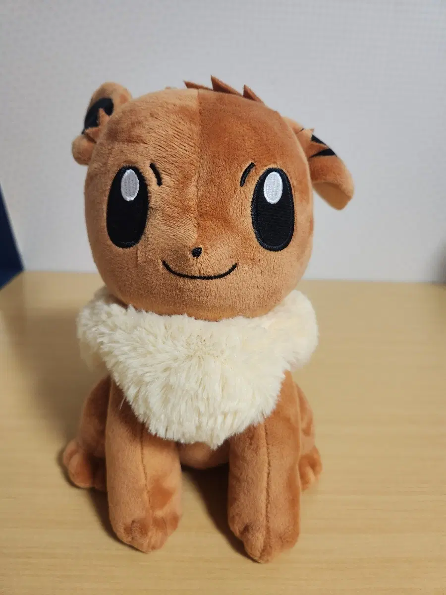 포켓몬스터 이브이 인형
