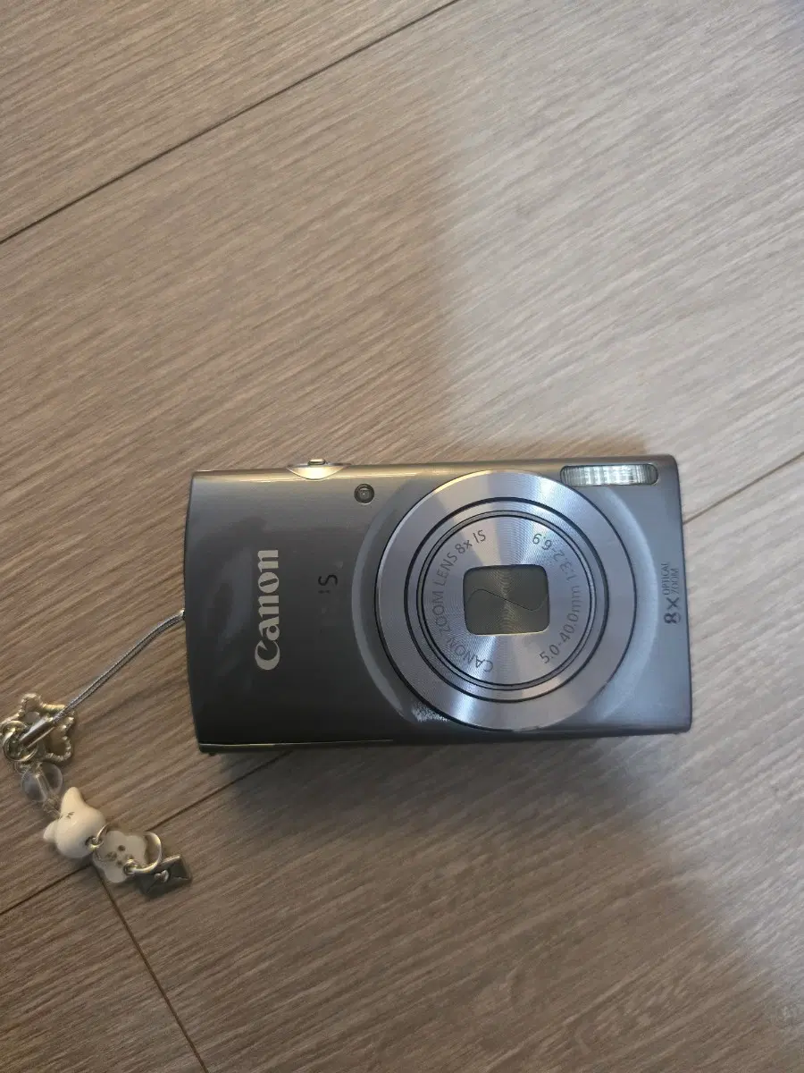 캐논 익서스 165 (Canon IXUS 165) - 사용감 적은 A급 상태 (배터리/SD카드 포함)