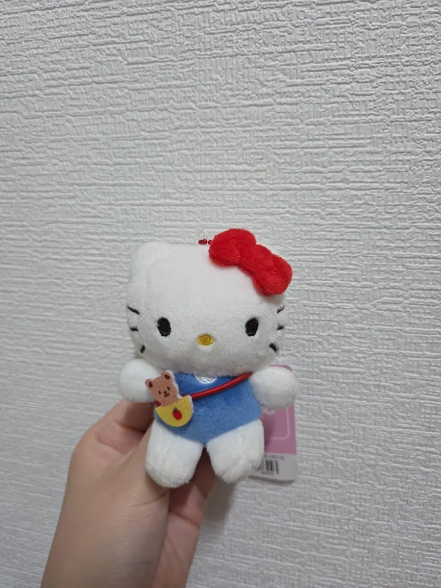 키티 인형