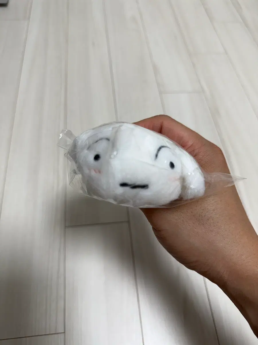 짱구 인형 흰둥이 납작버전 (미사용)