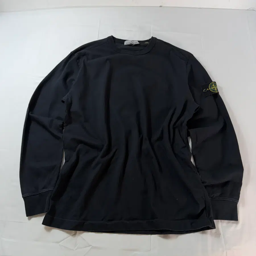 105 스톤아일랜드 20fw 타이다이롱슬리브 #984