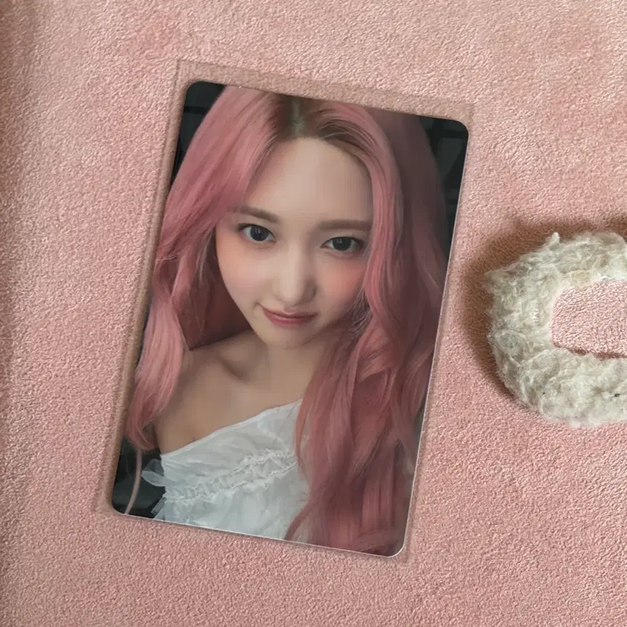 아이브 가을 루시드드림 베뉴 리미티드 특전 미공포