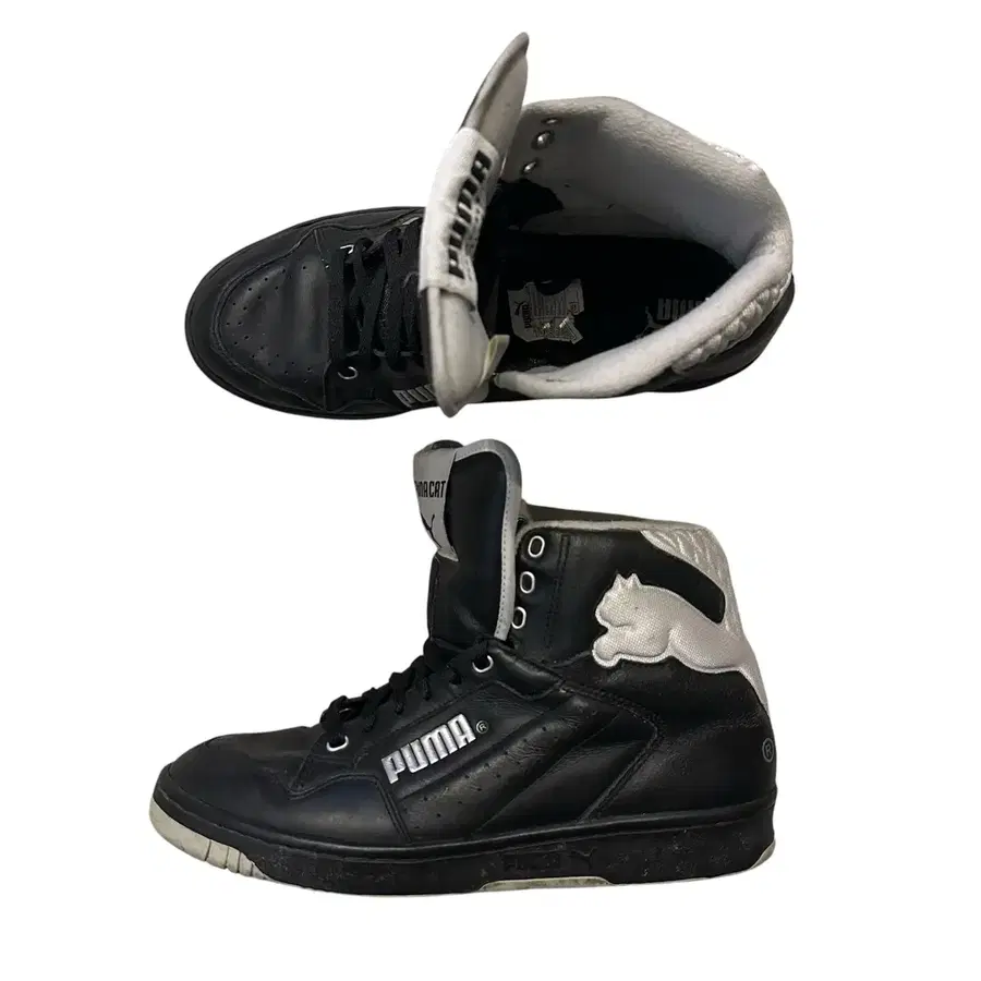 00s 퓨마Puma 하이탑 스니커즈