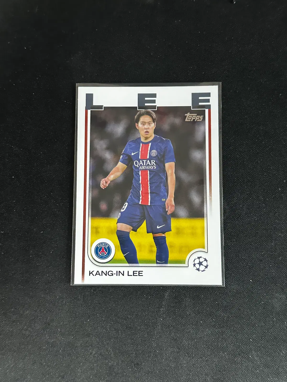 [psg 파리] 탑스 이강인 베이스