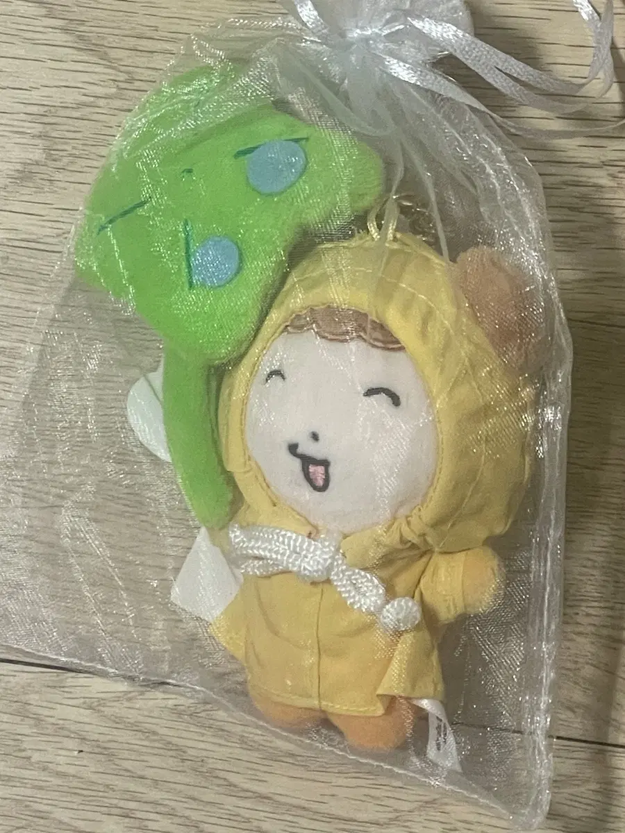 마루는 강쥐 우비 마루 미개봉
