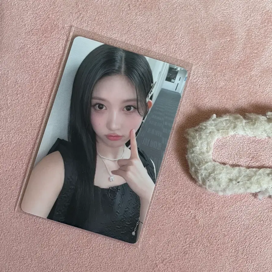 아이브 가을 얼라이브 시리얼 회장한정 미공포 특전
