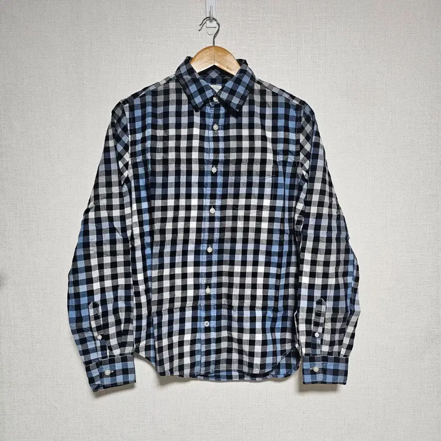 GAP 체크셔츠 97사이즈