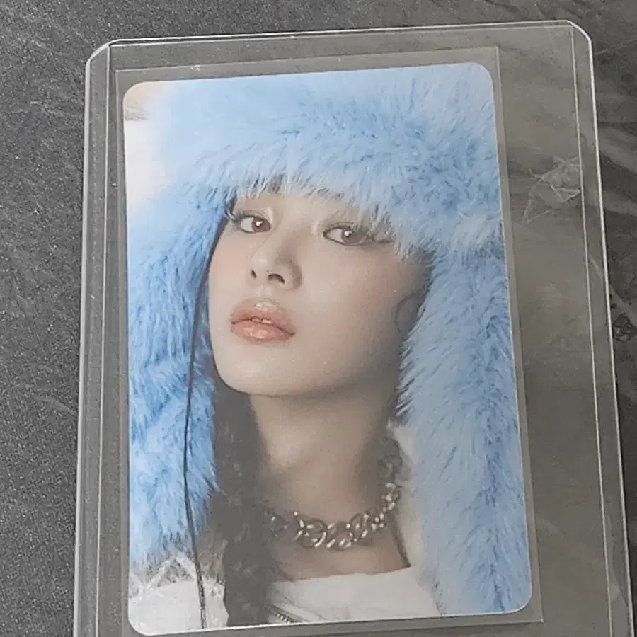 뉴진스 컴플렉스콘 complexcon 민지 포토카드
