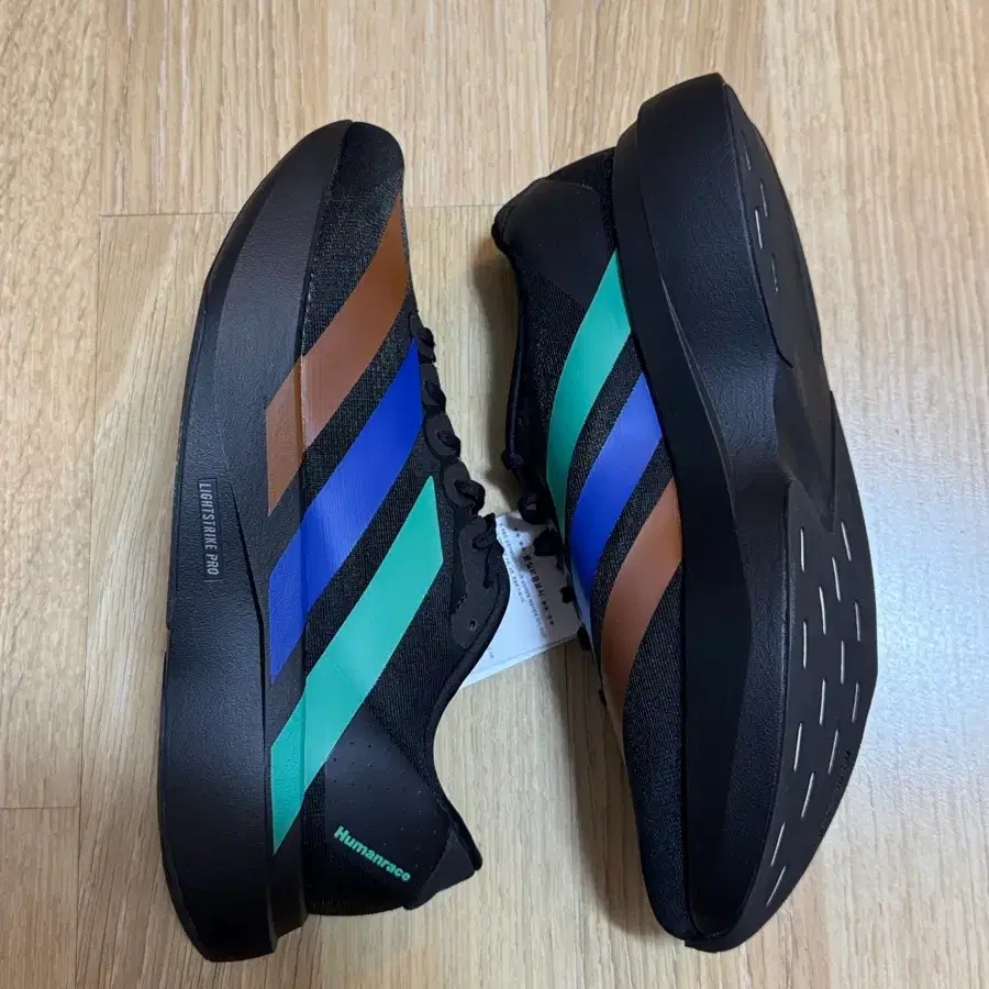 [280 새제품] 아디다스 아디제로 EVO SL 퍼렐 휴먼레이스