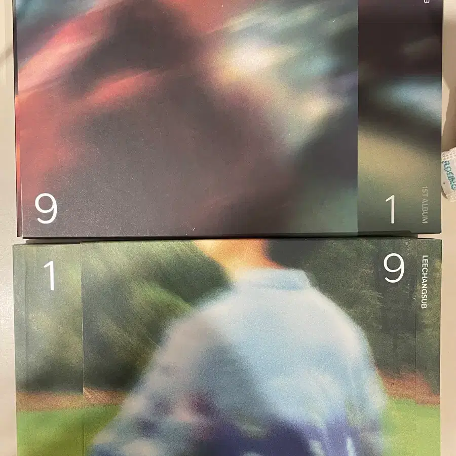 이창섭 1991 앨범