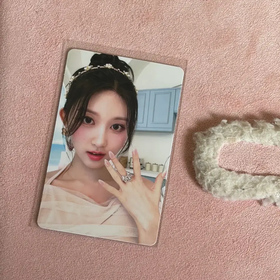 아이브 가을 얼라이브 초회한정생산반 앨범 앨포