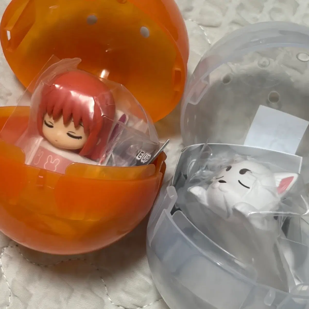 은혼 카구라 사다하루 네무라세타이 가챠 새상품
