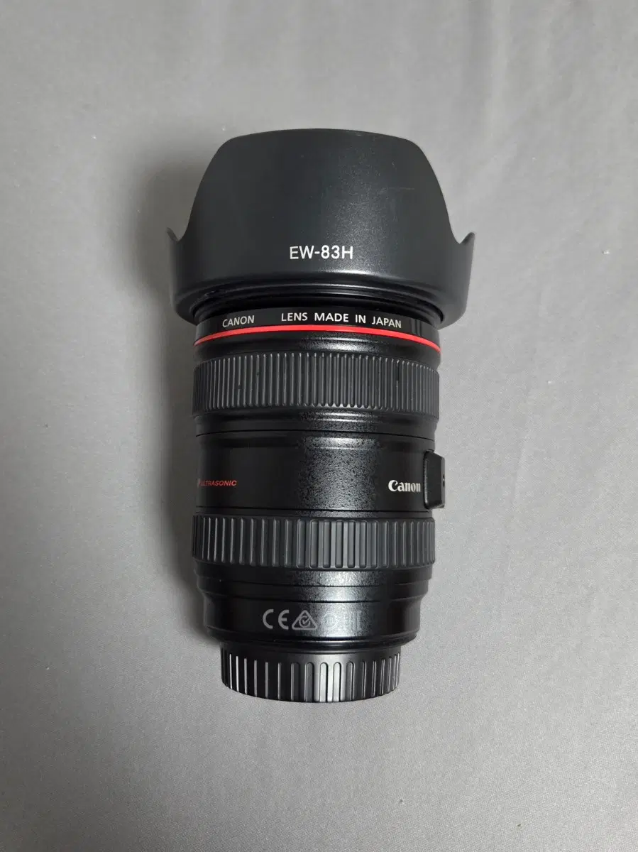 캐논 EF 24-105mm F4L IS USM / 렌즈 판매합니다
