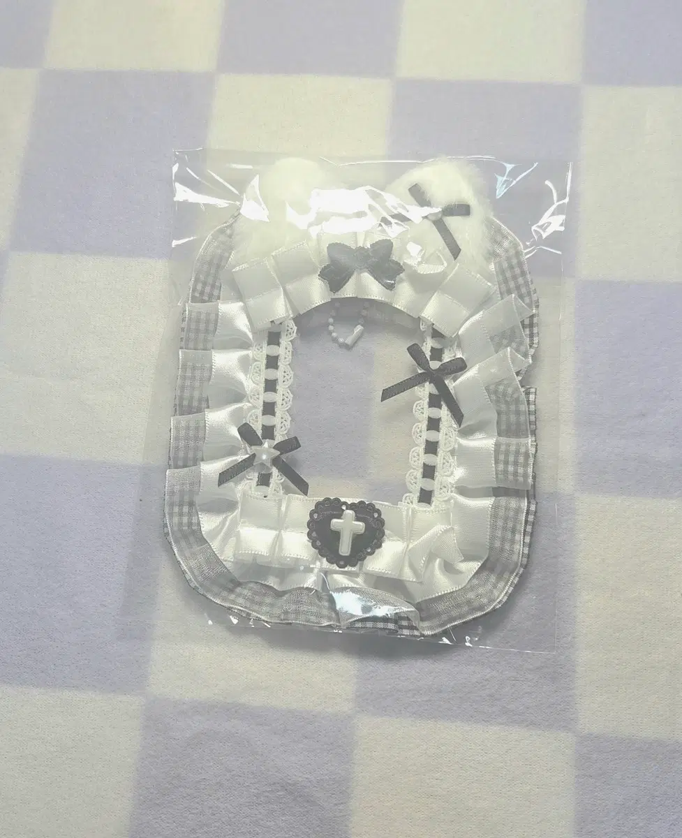 검정 포카 홀더