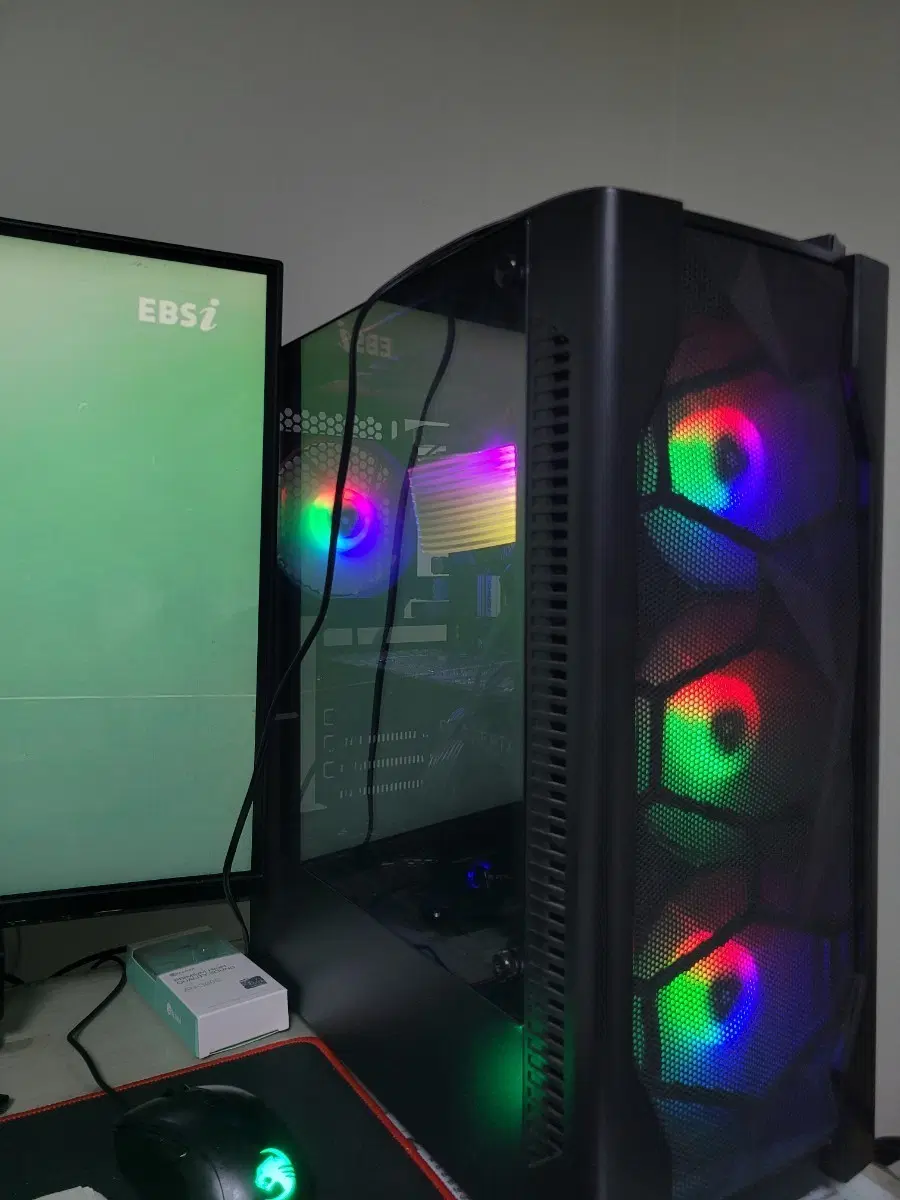 RTX2080Ti컴퓨터세트판매 RTX4060과 동급성능