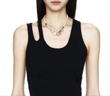 Sagegasage 3way 가죽 목걸이