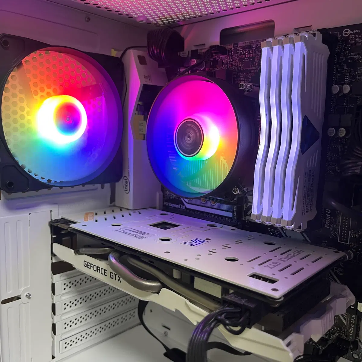 i7 7700 gtx960 게임용/사무용 컴퓨터 본체 pc