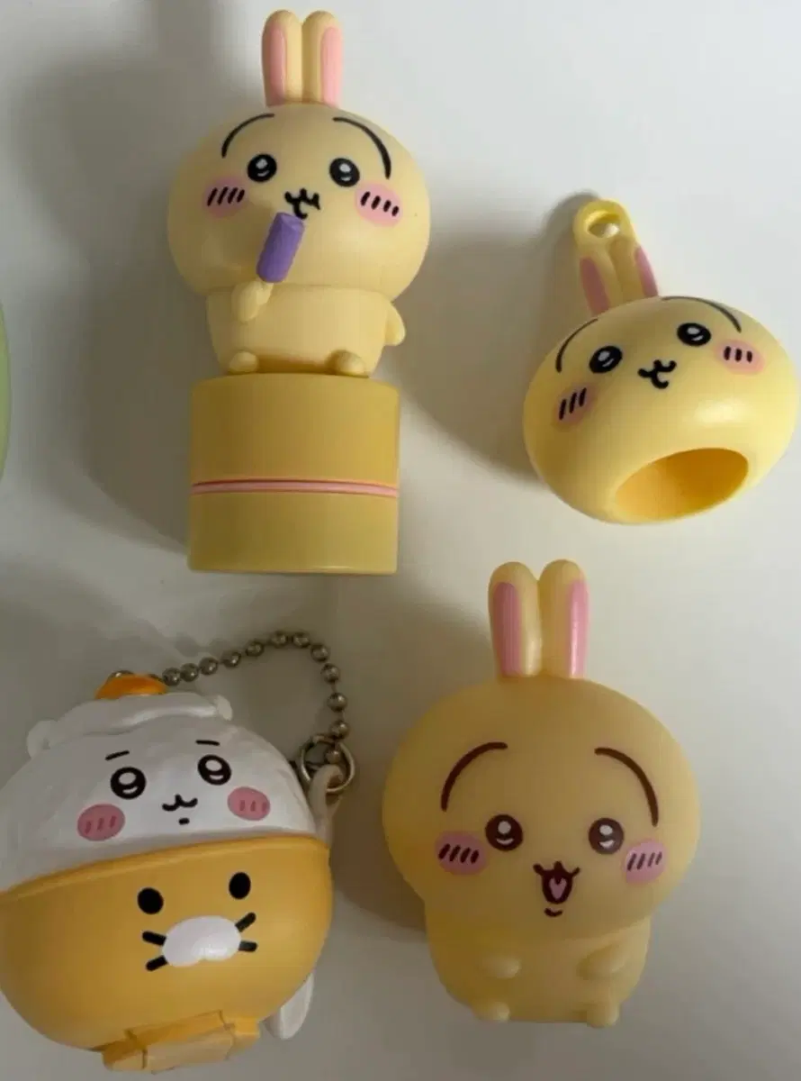 먼작귀 치이카와 우사기 피규어 키링 일괄판매