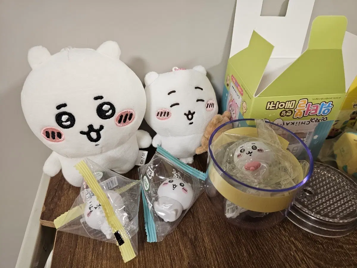 치이카와 굿즈모음