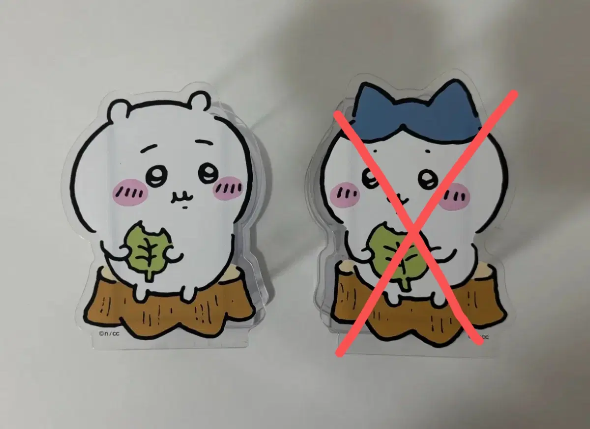 [새상품] 치이카와 연필꽂이 (치이카와)