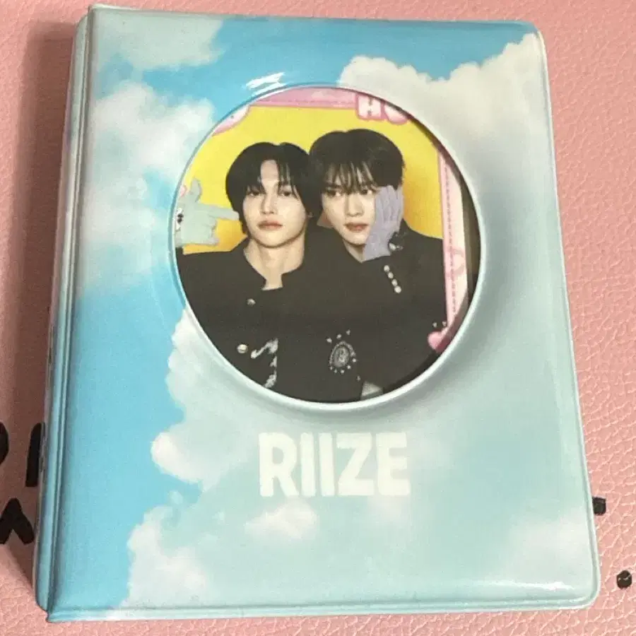 라이즈 콜렉트북