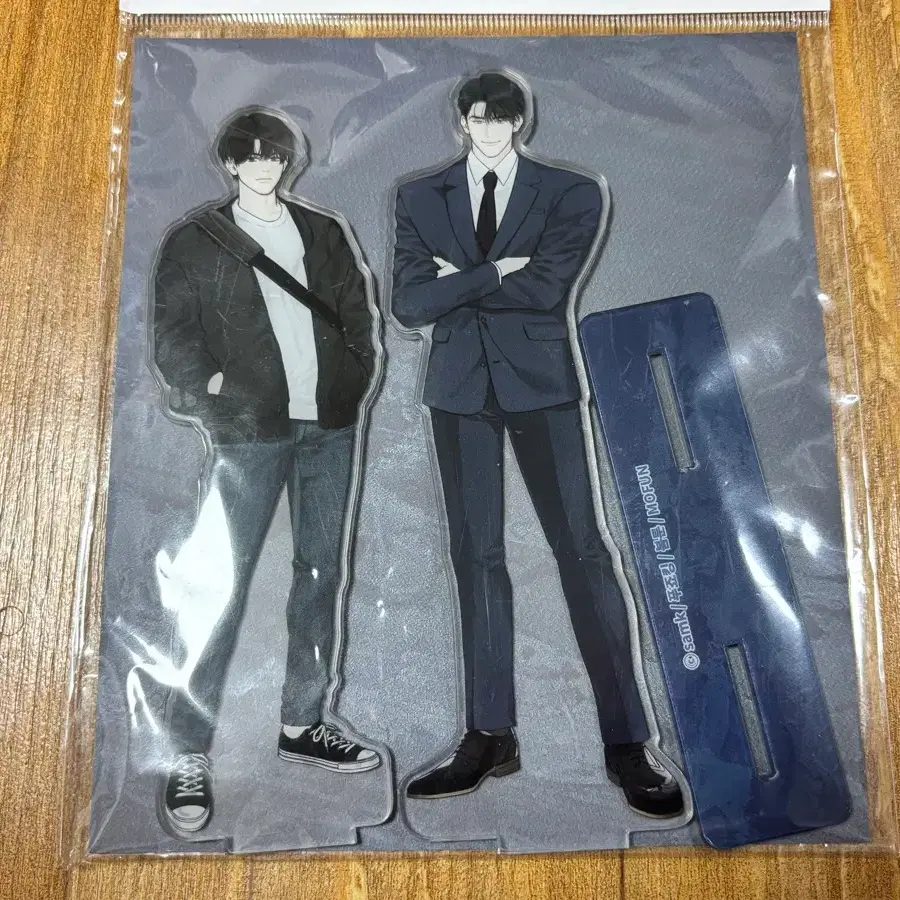 모펀 페이백 아크릴스탠드