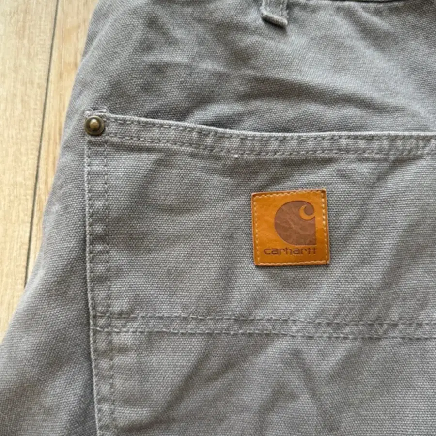 Carhartt double knee made in usa