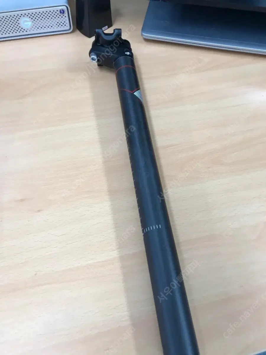 자전거 싯포스트 블랙