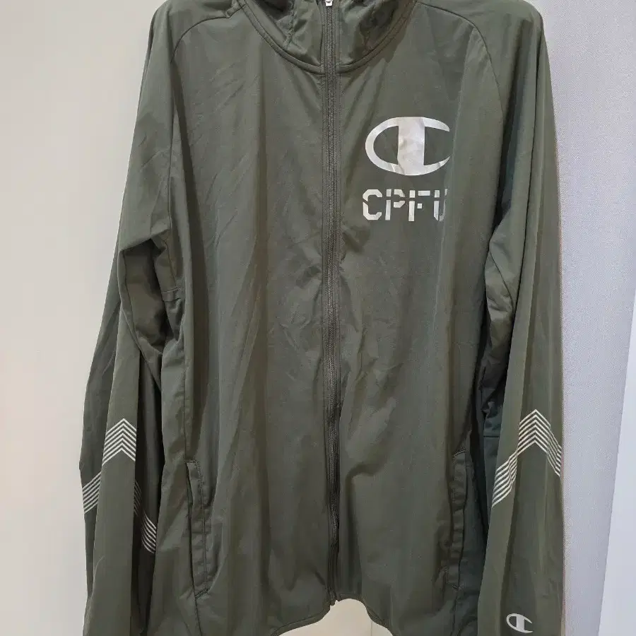 챔피온 CPFU 바람막이 자켓 M