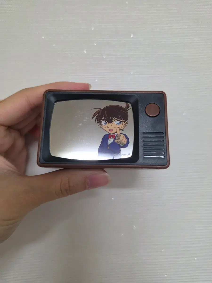 명탐정코난 불들어오는 TV 티비 굿즈 팔아요