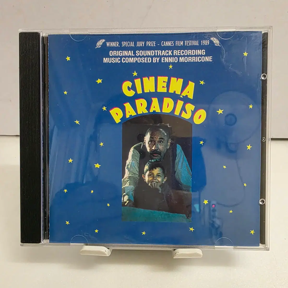Cinema Paradiso 시네마 천국 OST