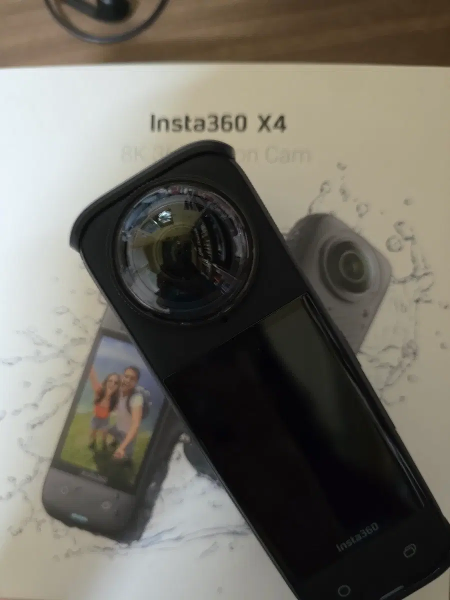 Insta360 X4 액션캠