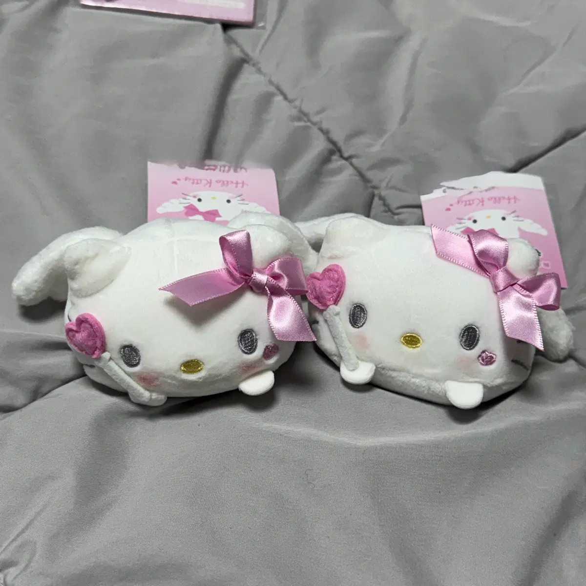 헬로키티 엔젤 모찌 말랑이 인형