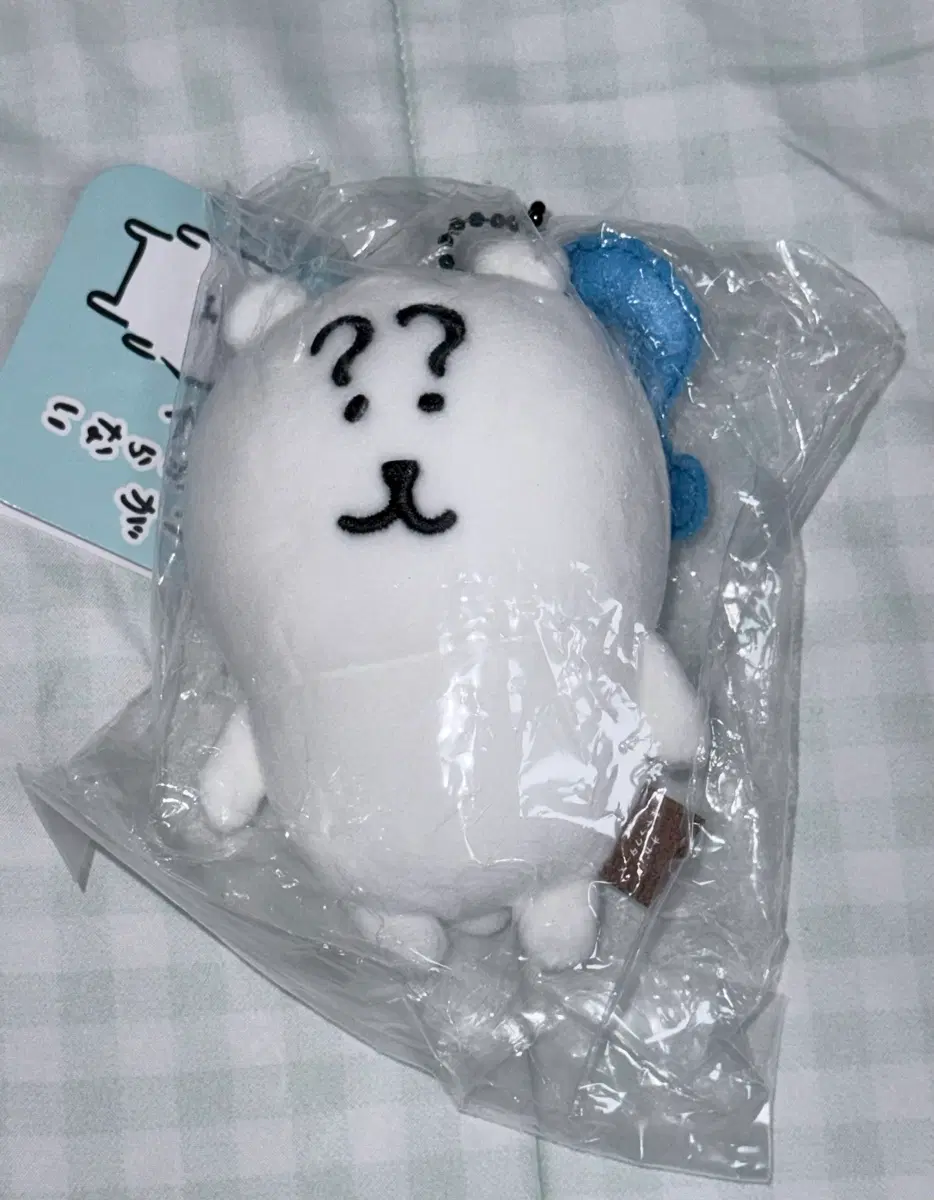 물음표 농담곰