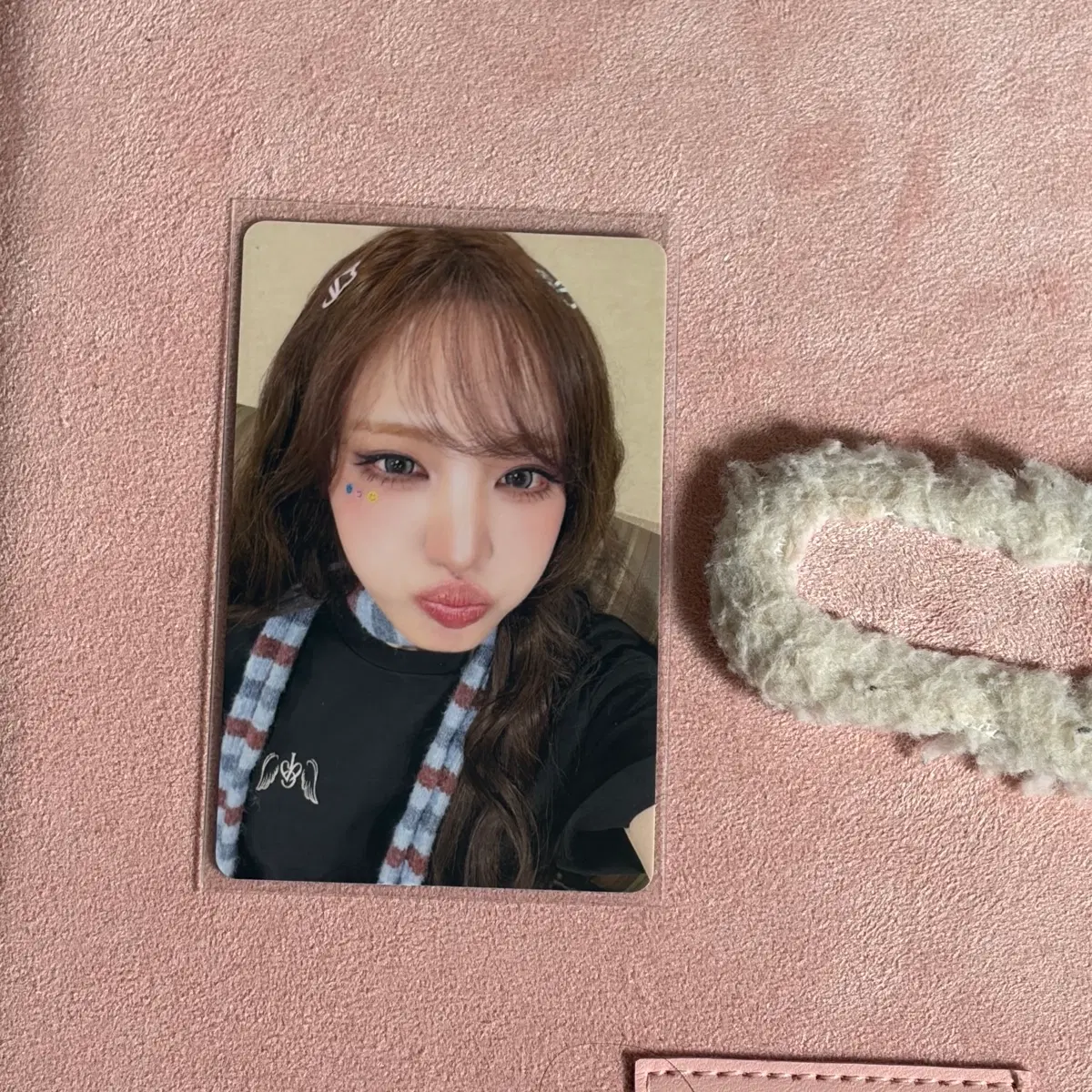 아이브 리즈 쇼왓아이엠 월드투어 시리얼 회장한정 미공포 특전