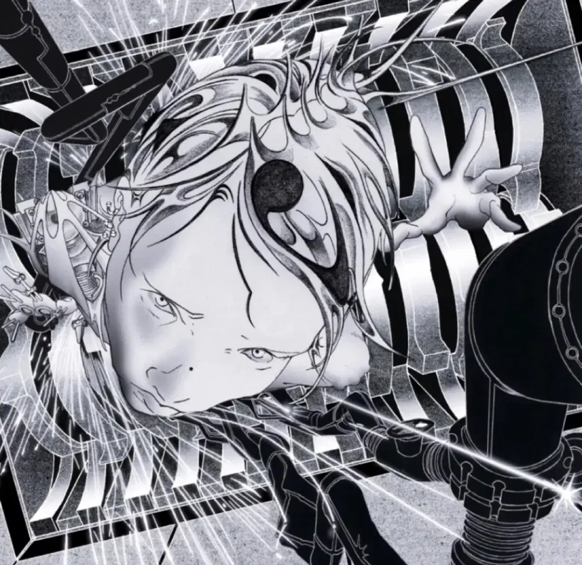 실리카겔 파워 안드레99 LP