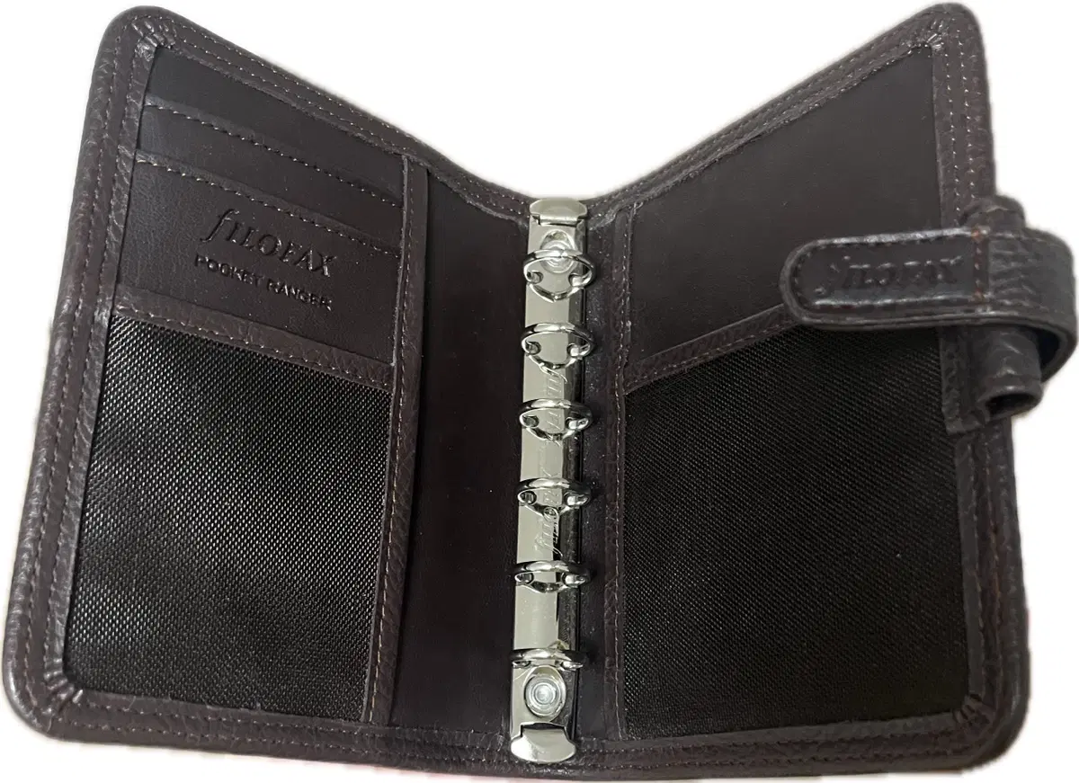 파팩 파일로팩스 filofax a7 육공 6공 레인저 다이어리