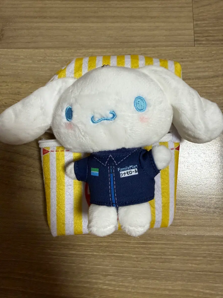 시나모롤 일본 정품 인형