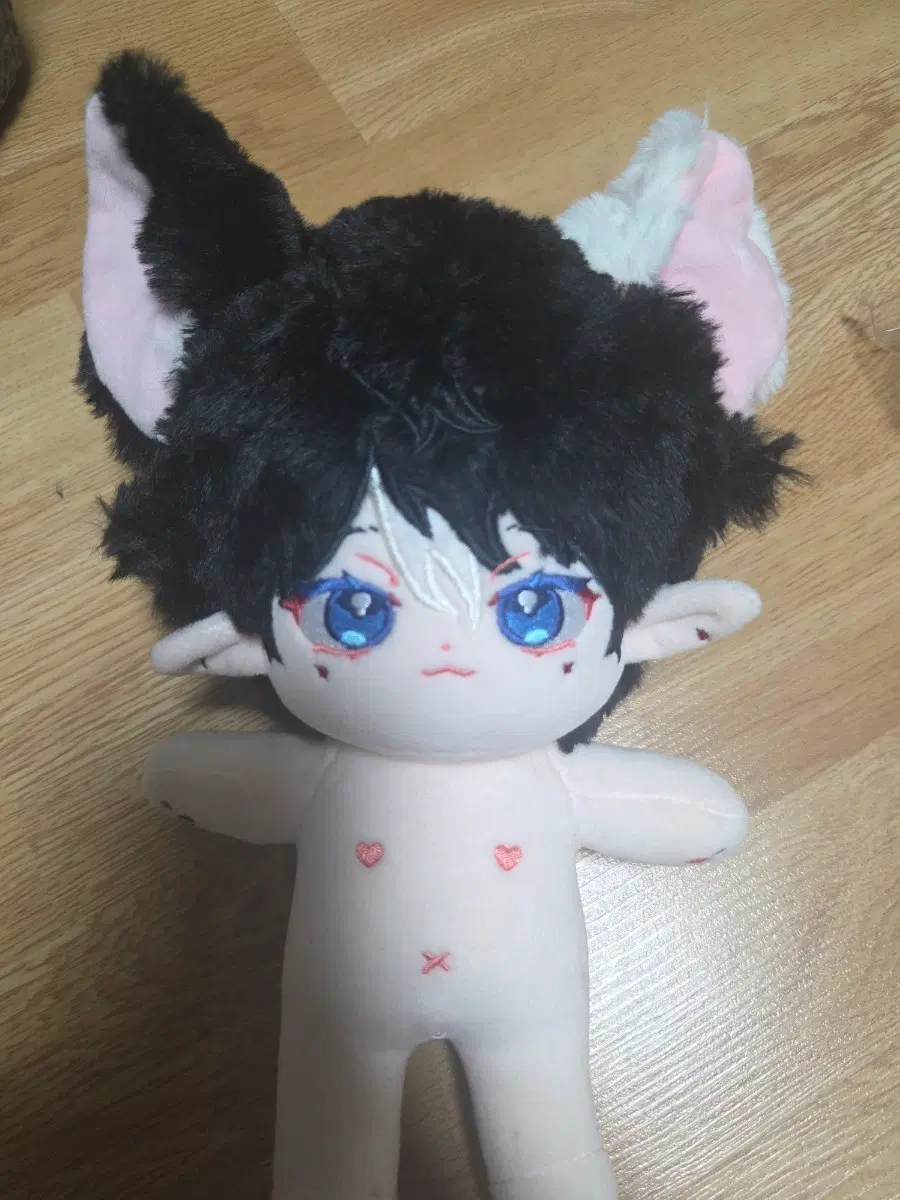 무속성 솜인형 20cm