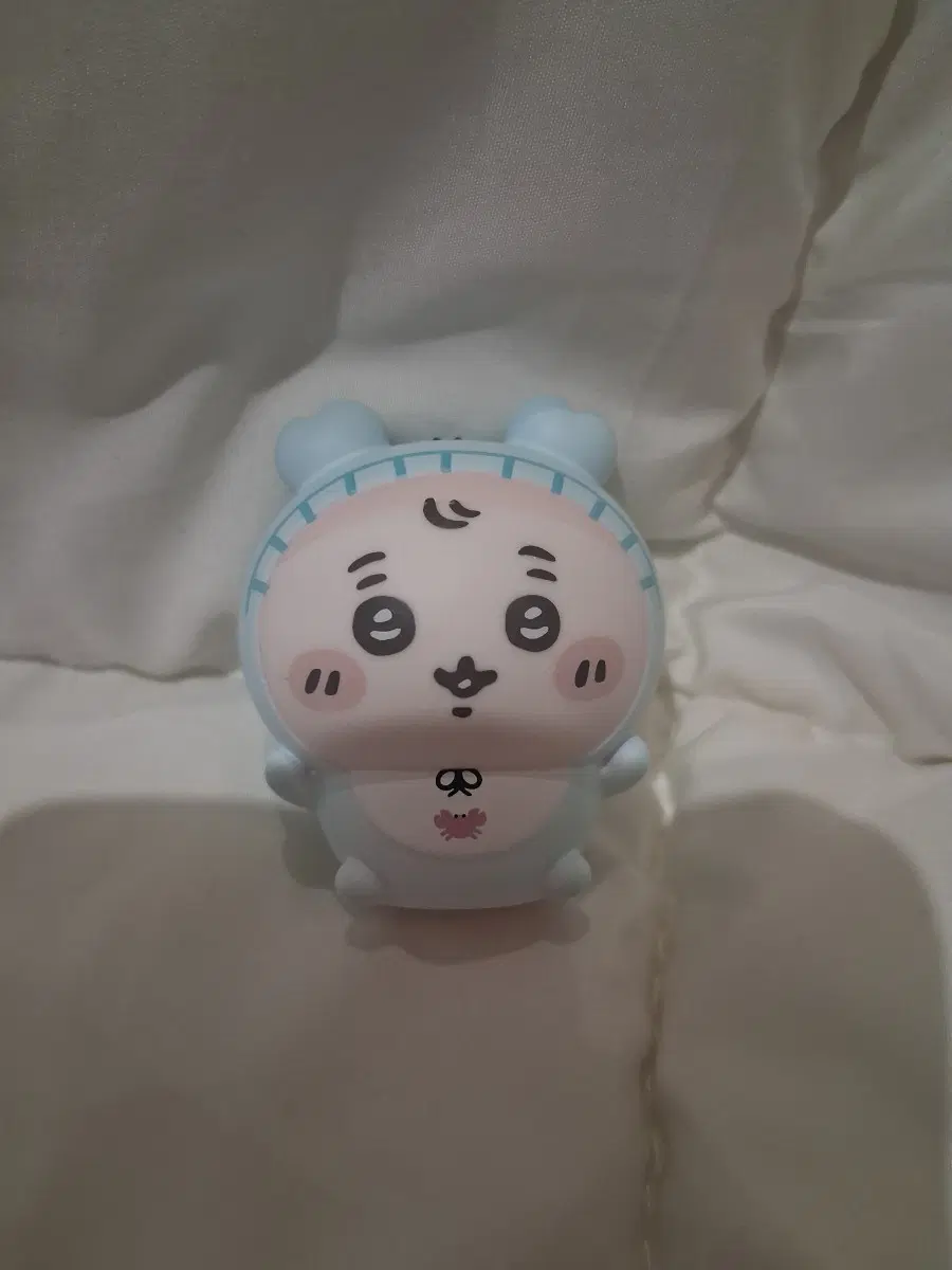 먼작귀 치이카와 베이비 소프비 피규어 카니 교환 양도