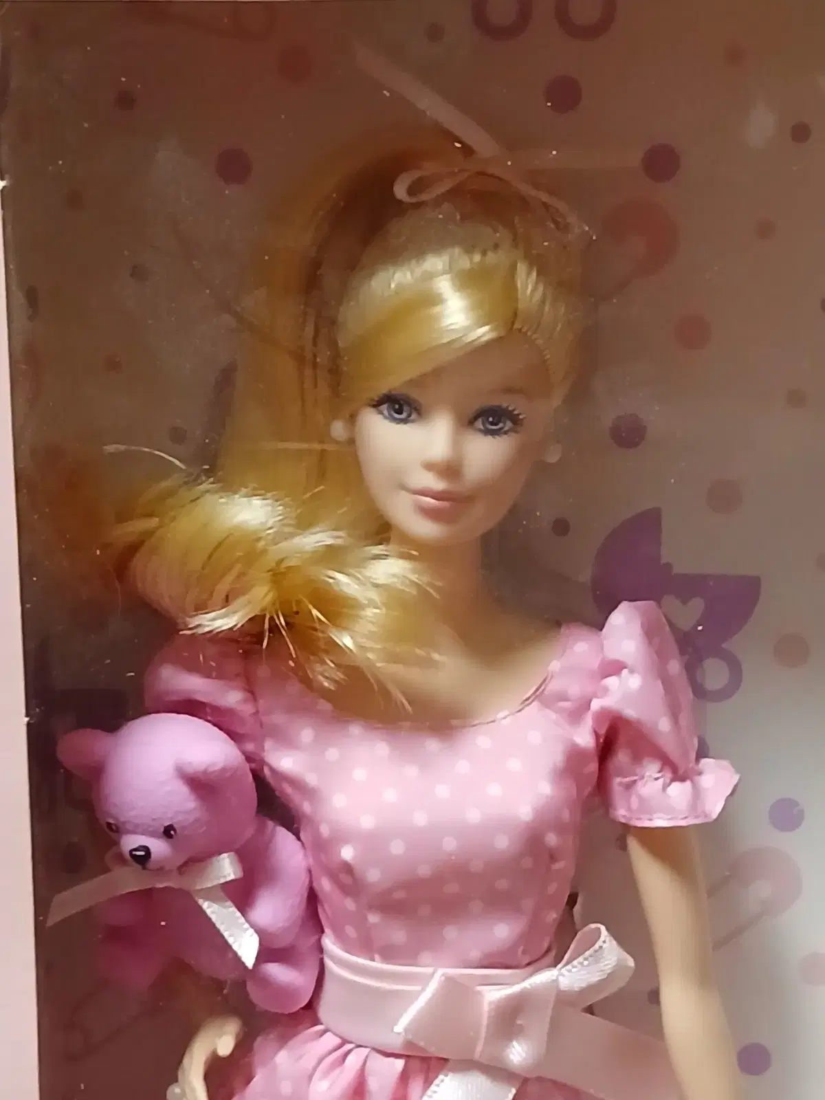(택포)It' a Girl콜렉터 바비인형