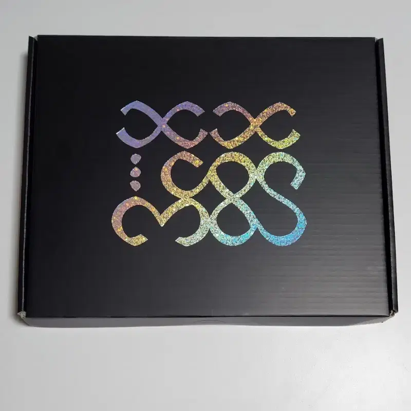 미개봉 빅뱅 20주년 리미티드 홀로그램 티셔츠