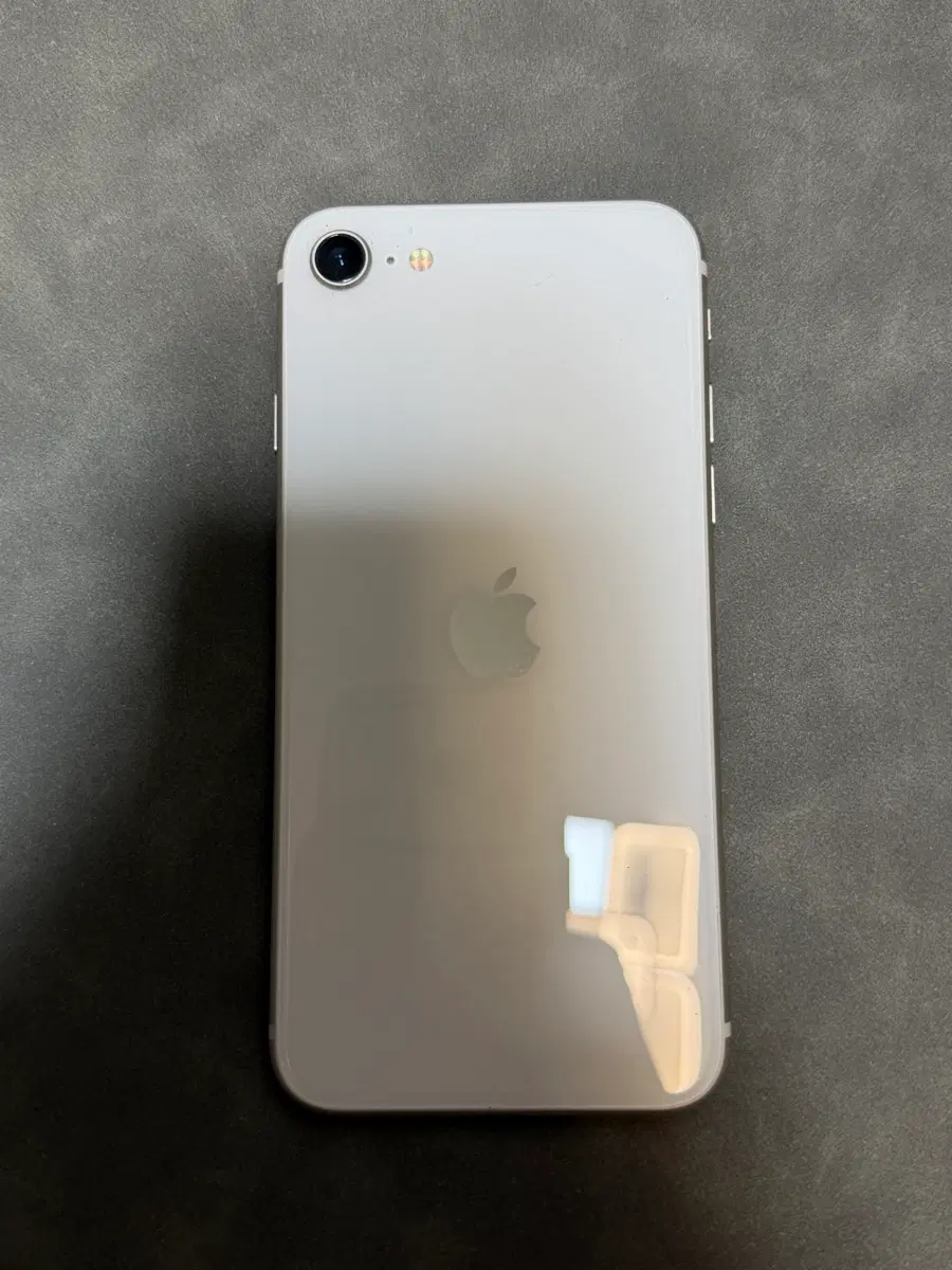 S급 ios 15.4 애플 아이폰 SE3 화이트 128기가