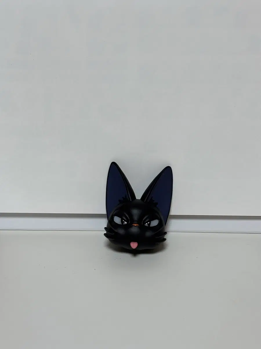 지브리 마녀배달부키키 지지 얼굴 마그넷