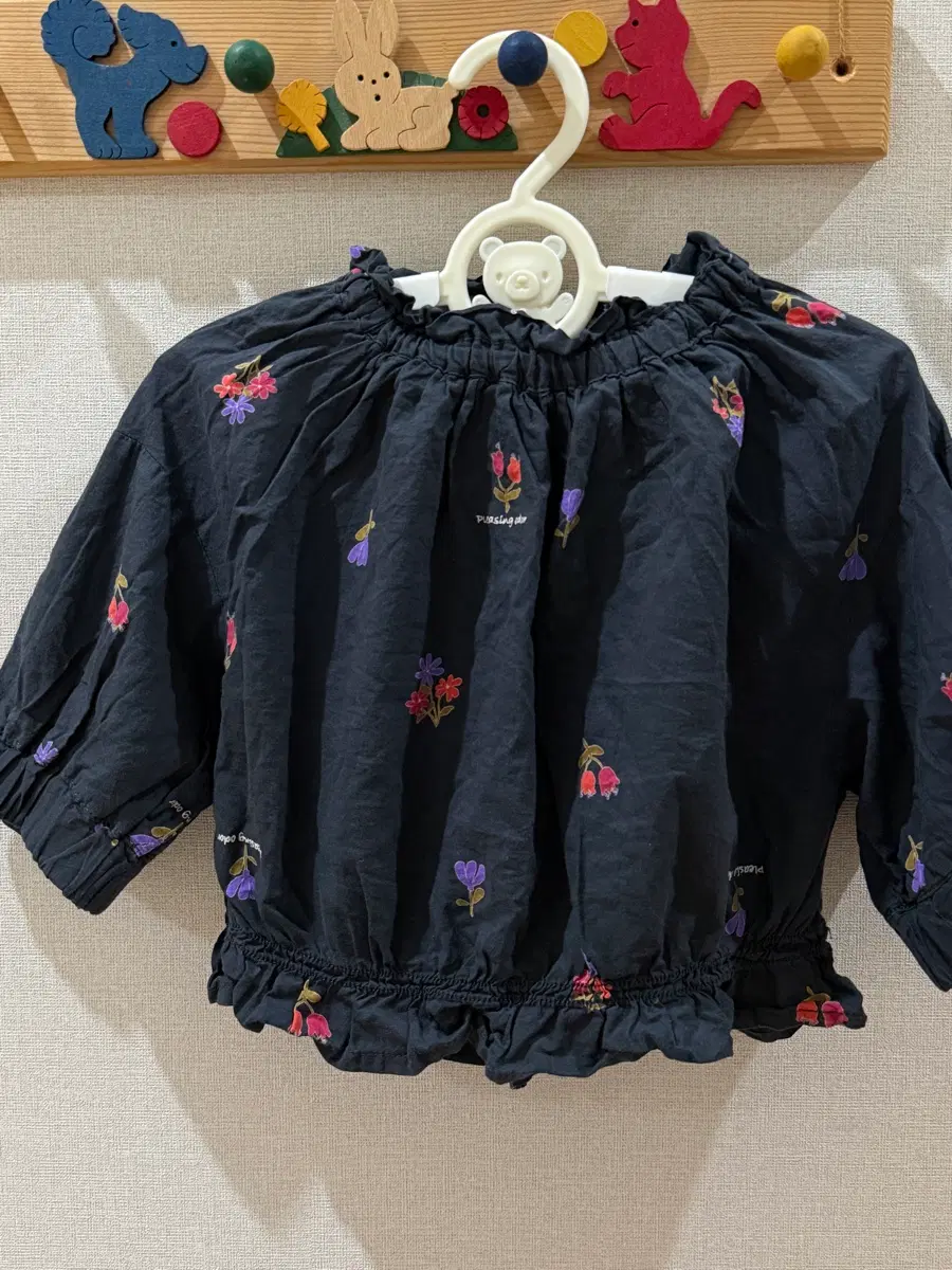 브리즈 블라우스 90
