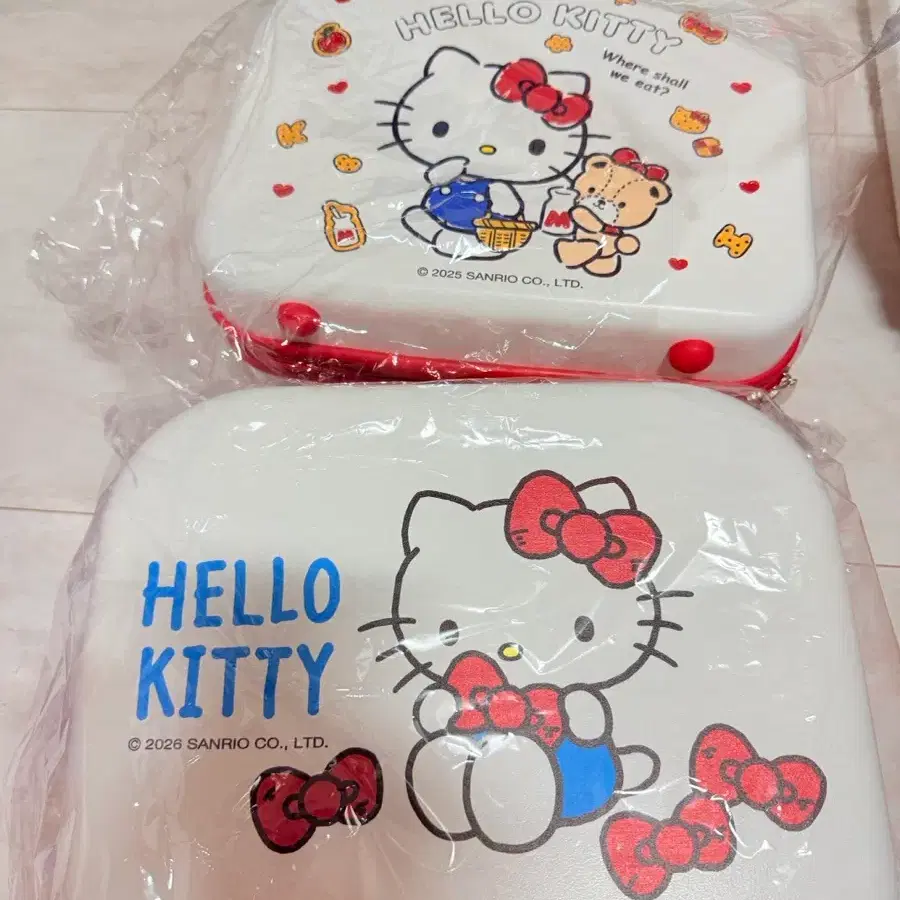 헬로키티 레디백
