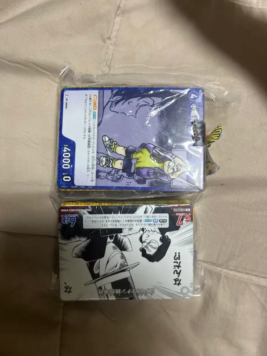코난 tcg 일반카드 팝니다.