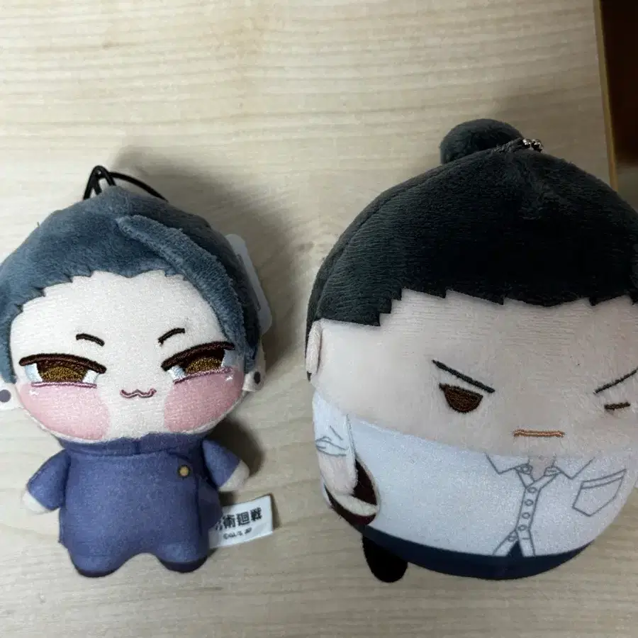 게토 쵸피누이 & 후와코로링