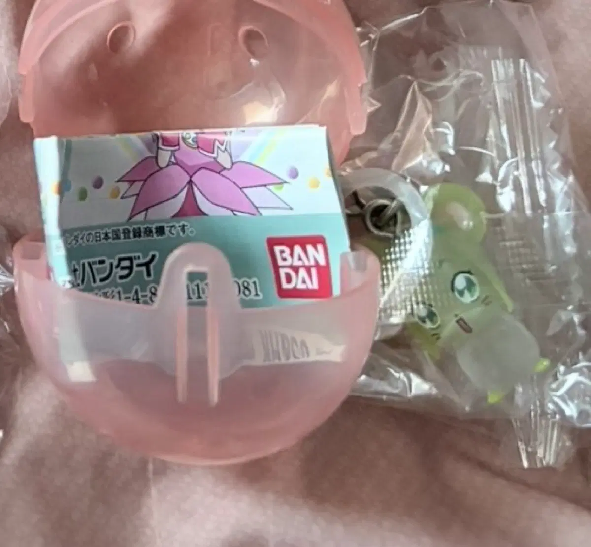 귀여운 가챠 메지루시